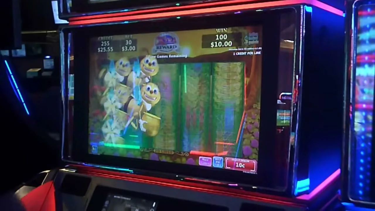 Casino online con tragamonedas clásicas y de video disponibles