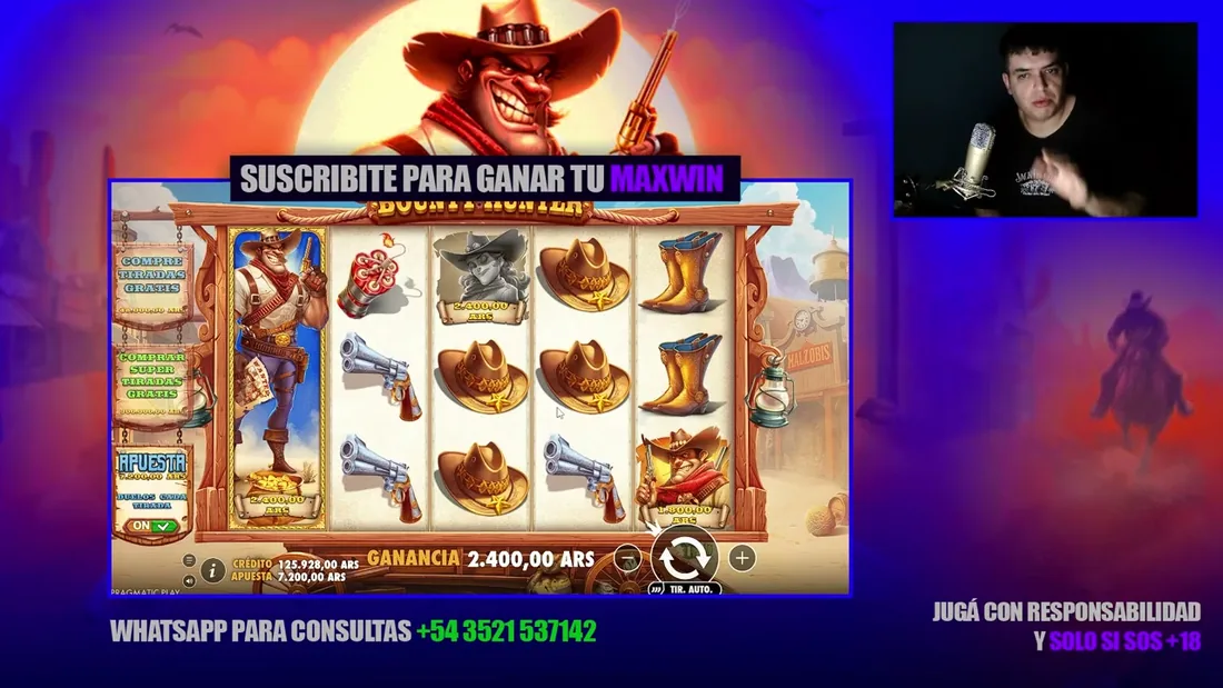 Pantalla de carga de una tragamonedas mostrando el logo del proveedor