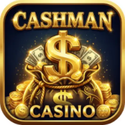 Logo de Cashman Casino