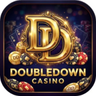 Logo de DoubleDown Casino