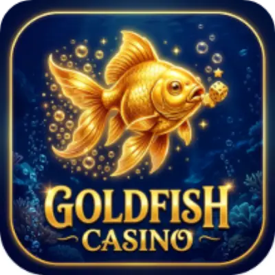 Logo de Goldfish Casino