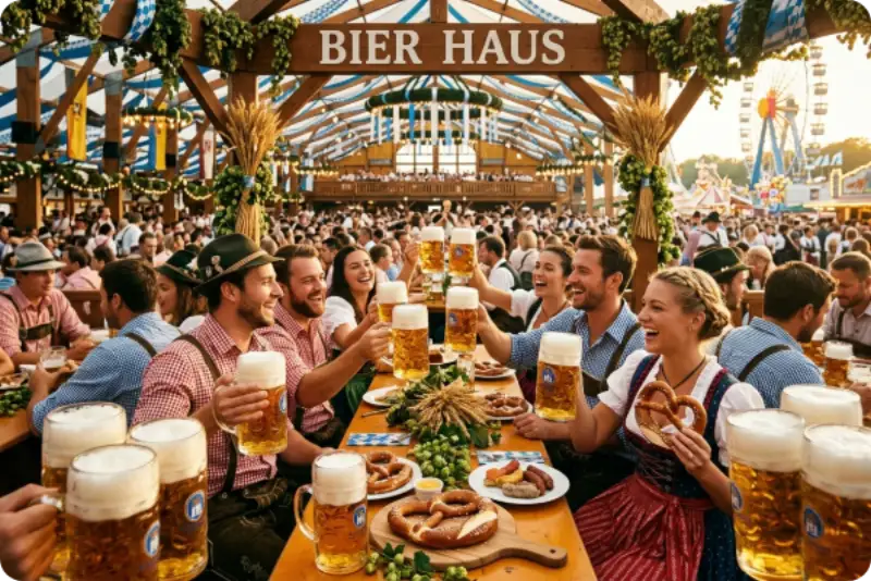 Tragamonedas Bier Haus