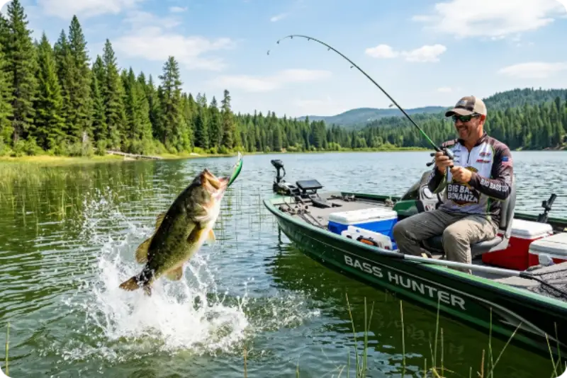 Tragamonedas Big Bass Bonanza