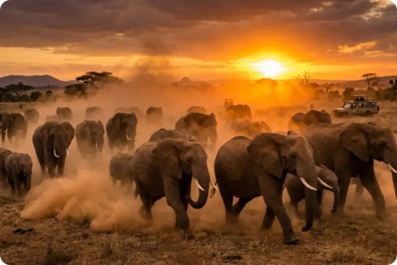 Tragamonedas Elephant Stampede