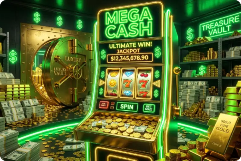 Tragamonedas Mega Cash