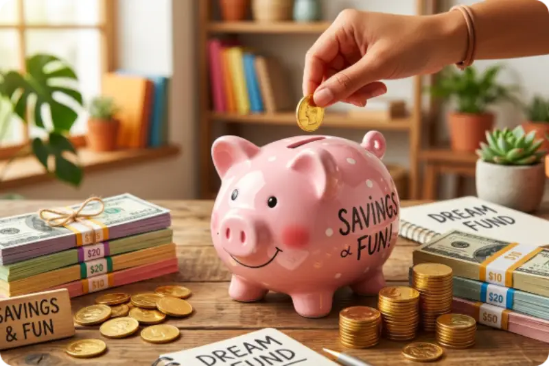 Tragamonedas Piggy Bank - captura de pantalla